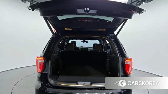 Ford Explorer id 3469631 из Кореи 11