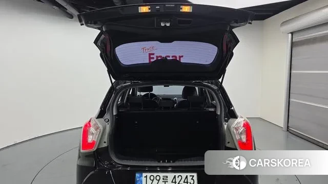 Ssangyong Tivoli Armor id 3449585 из Кореи 11