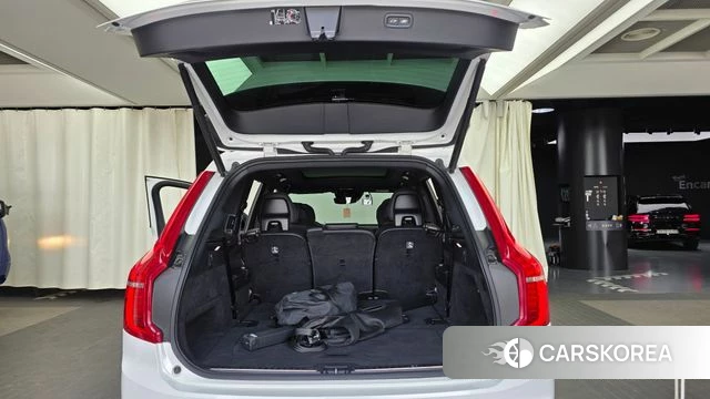 Volvo XC90 second Generation id 4849235 из Кореи 11