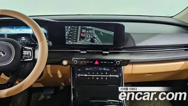 Kia Carnival 4th generation id 2701203 из Кореи 11