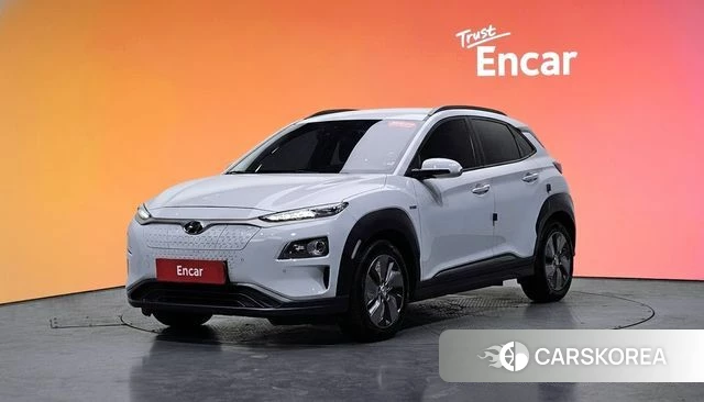 Hyundai Kona Electric id 4317922 из Кореи 11