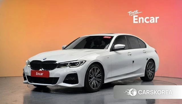 BMW 3 Series (G20) id 4625997 из Кореи 11