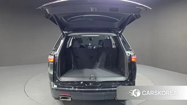 Chevrolet (GM Daewoo) Traverse id 2994117 из Кореи 11