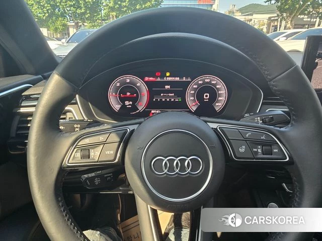 Audi A4 (B9) id 4775772 из Кореи 11