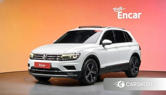 Volkswagen Tiguan second Generation id 4689020 из Кореи 11