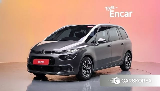 Citroen / DS Grand C4 Picasso id 4698877 из Кореи 11