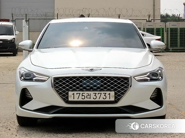 Genesis G70 id 4712662 из Кореи 11