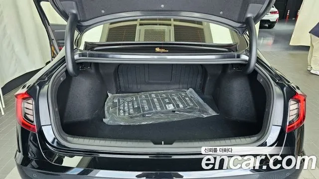 Hyundai Sonata (DN8) id 2891434 из Кореи 11