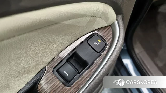 Chevrolet (GM Daewoo) The New Malibu id 3741461 из Кореи 11