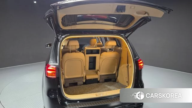 Kia The New Carnival id 3917142 из Кореи 11