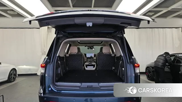 Lincoln Navigator 4th generation id 3322627 из Кореи 11