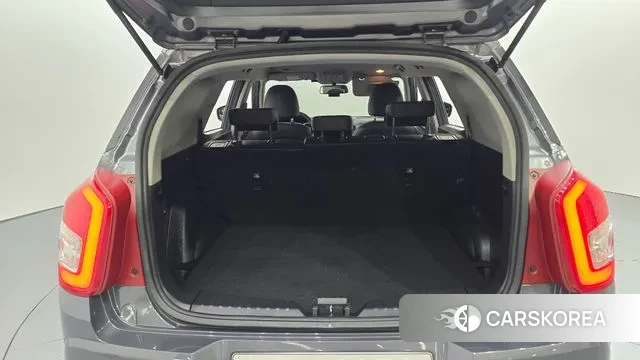 Ssangyong Tivoli Air id 3259494 из Кореи 11