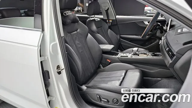 Audi A4 (B9) id 2677454 из Кореи 11