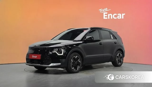 Kia Di All New Niro EV id 4571995 из Кореи 11