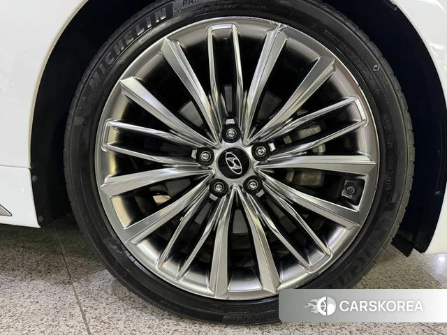 Hyundai Grandeur IG id 4918695 из Кореи 11