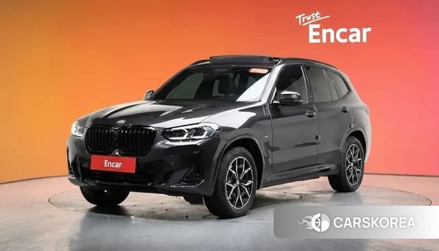 BMW X3 (G01) id 3555125 из Кореи 11