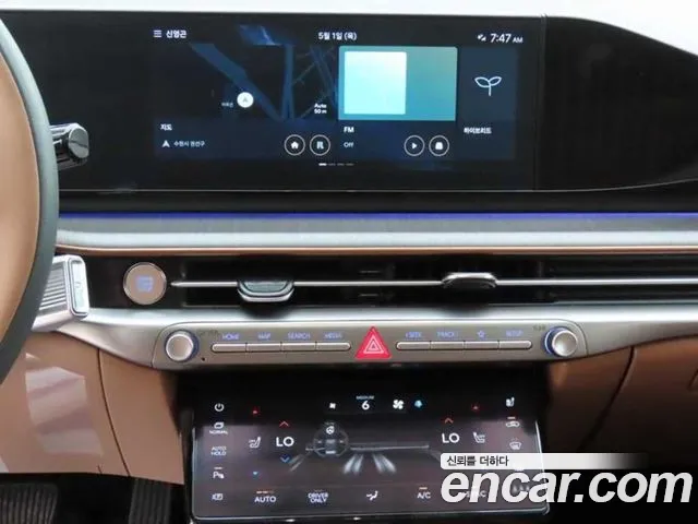 Hyundai Grandeur Hybrid (GN7) id 2698844 из Кореи 11