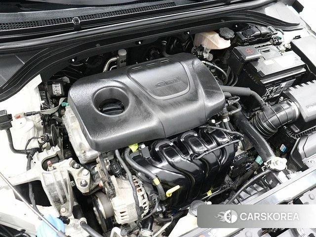 Hyundai Avante AD id 4502783 из Кореи 11