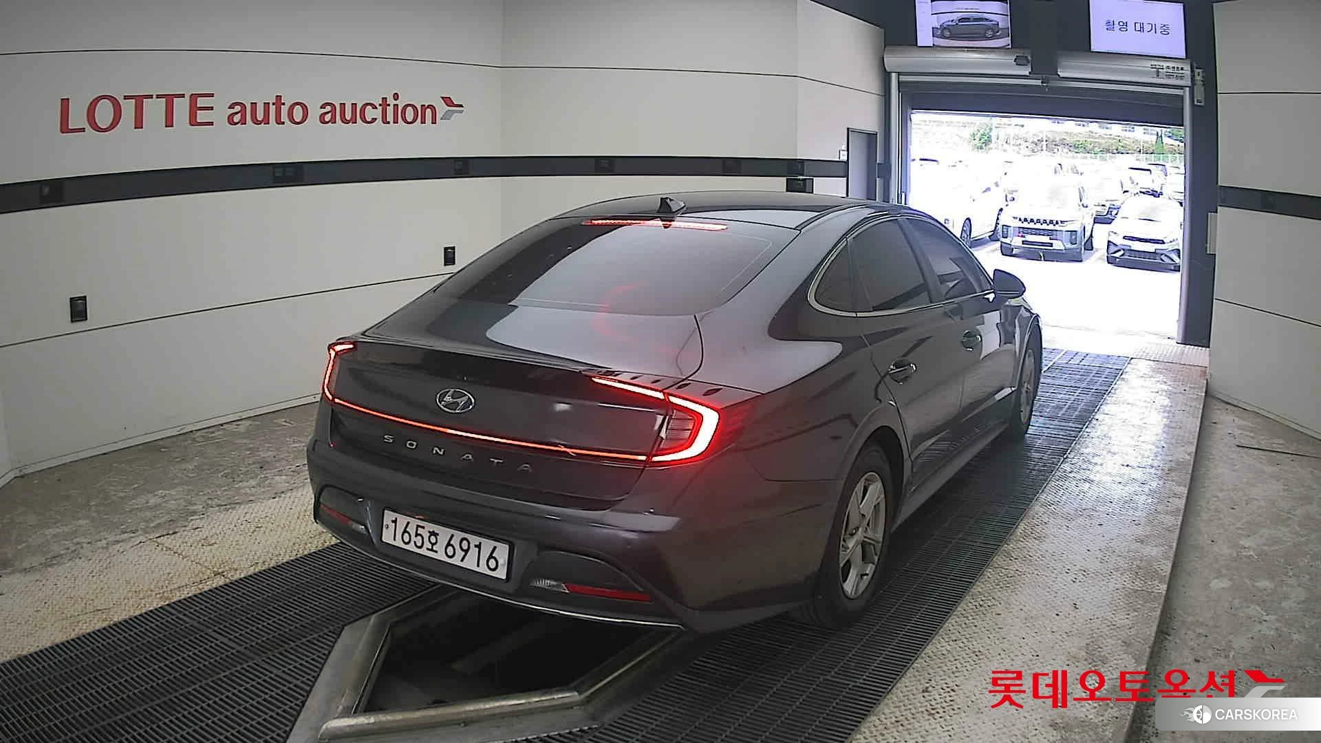 Hyundai Sonata id 4909187 из Кореи 11