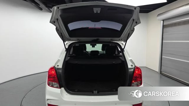 Chevrolet (GM Daewoo) The New Trax id 4677795 из Кореи 11