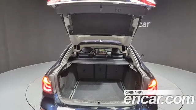 BMW 3 Series GT (F34) id 2352971 из Кореи 11