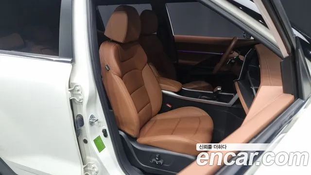 Ssangyong Torres id 2669025 из Кореи 11