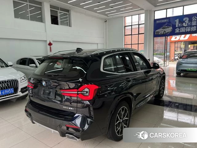 BMW X3 id 4320807 из Китая 11
