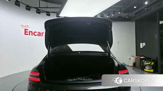 Genesis G80 (RG3) id 3650288 из Кореи 11