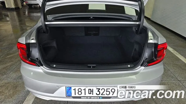 Volvo S90 id 2651463 из Кореи 11