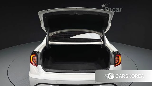 Hyundai Sonata (DN8) id 3873251 из Кореи 11