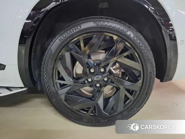 Renault Korea (Samsung) Grand Coleos id 4630203 из Кореи 11