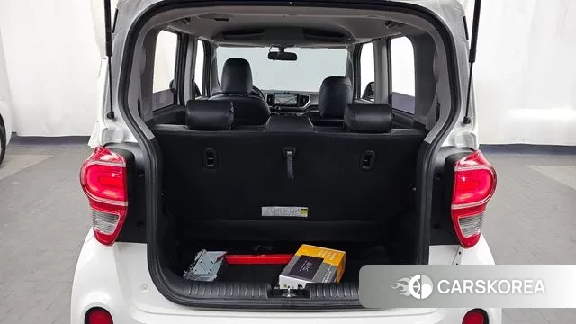 Kia The New Ray id 3764995 из Кореи 11