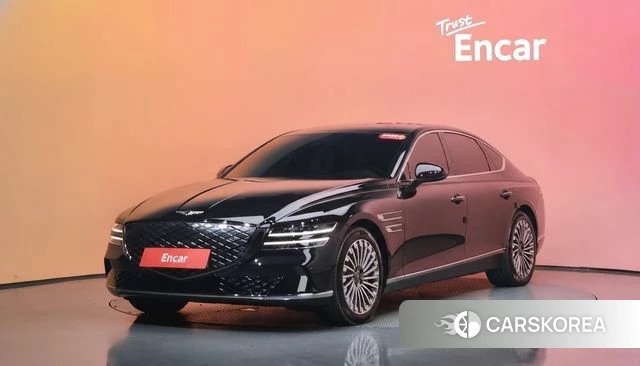Genesis Electrified G80 (RG3) id 4592091 из Кореи 11