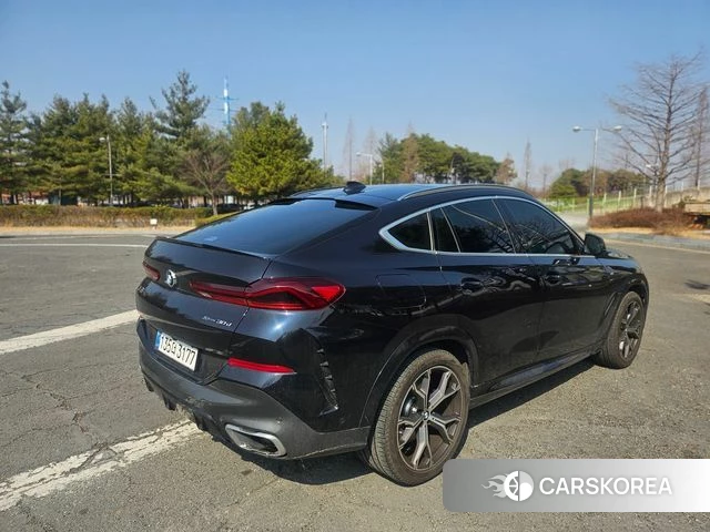 BMW X6 (G06) id 3872653 из Кореи 11