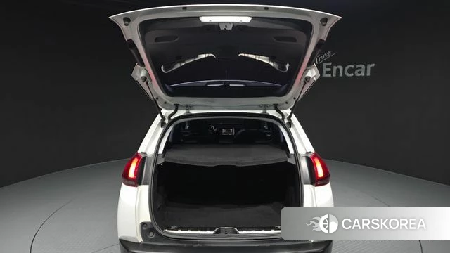 Peugeot 2008 id 3844984 из Кореи 11