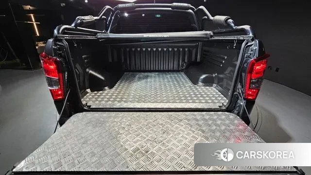 Ssangyong The New Rexton Sport id 3048616 из Кореи 11