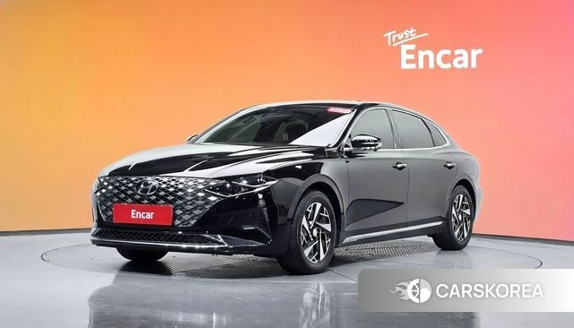Hyundai The New Grandeur IG Hybrid id 4303120 из Кореи 11