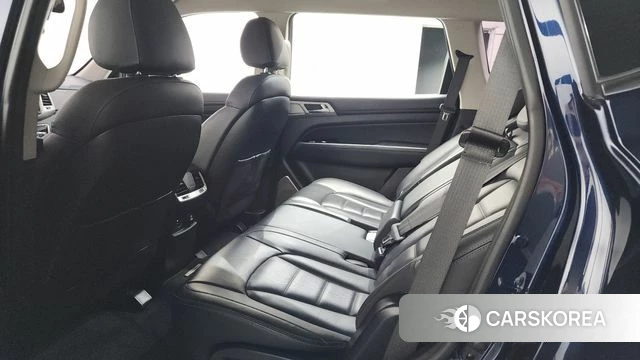 Ssangyong G4 Rexton id 4448080 из Кореи 11