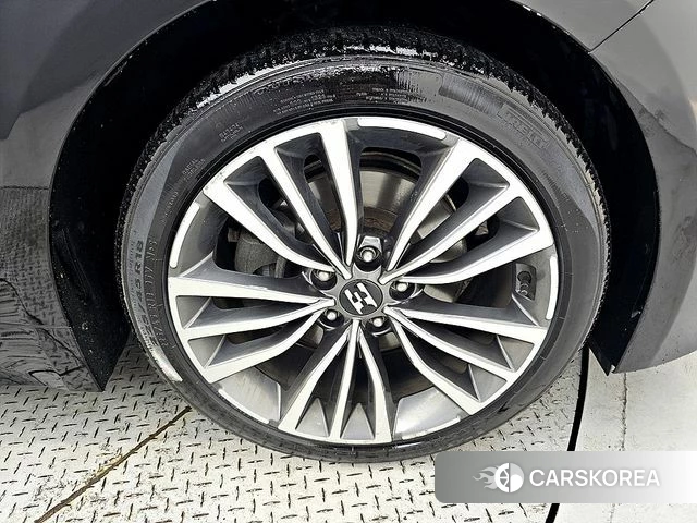Kia Stinger id 4366440 из Кореи 11