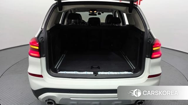 BMW X3 (G01) id 4658433 из Кореи 11