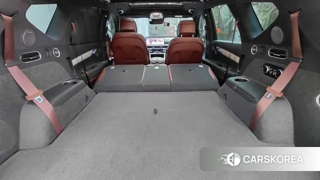 Genesis GV80 id 3487284 из Кореи 11