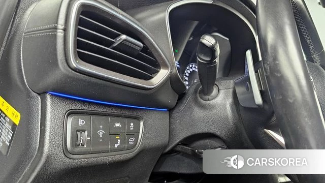 Hyundai Santa Fe TM id 3894074 из Кореи 11