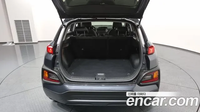 Hyundai Kona Hybrid id 2504617 из Кореи 11