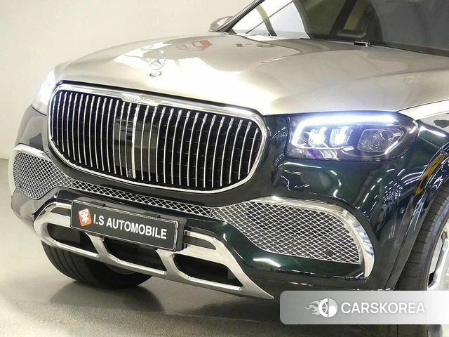 Mercedes-Benz GLS - Class X167 id 4904977 из Кореи 11
