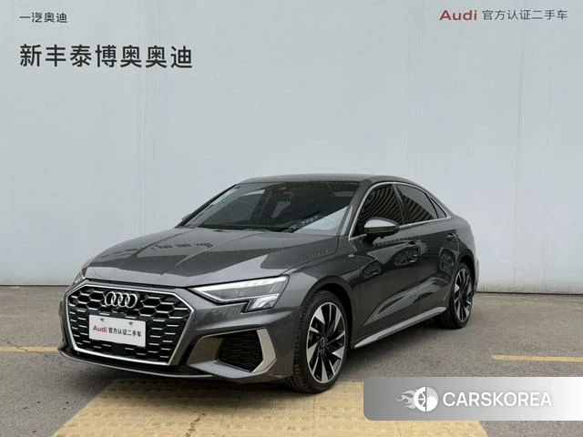 Audi A3 id 4272172 из Китая 11