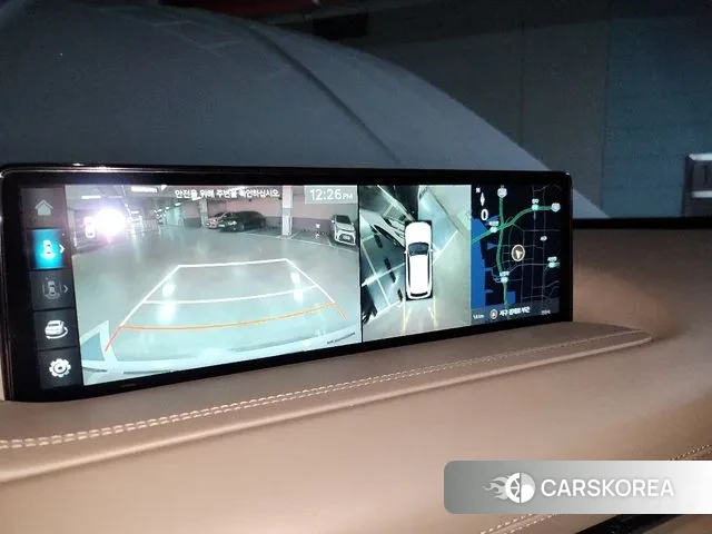 Genesis GV80 id 3694801 из Кореи 11