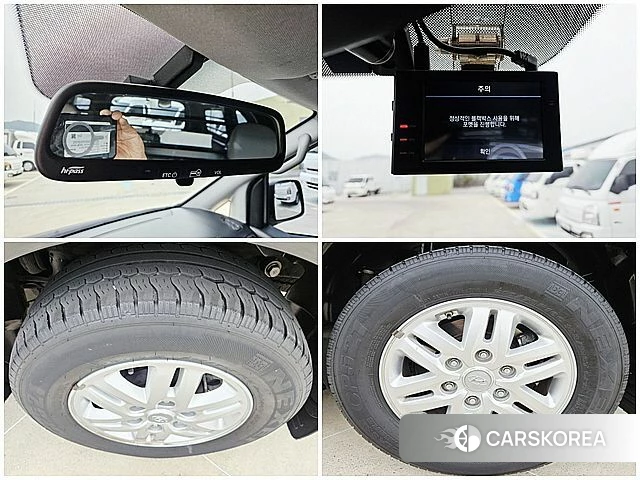 Hyundai The New Grand Starex id 4212042 из Кореи 11