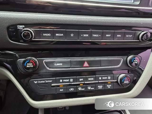 Kia All New Carnival id 3460340 из Кореи 11