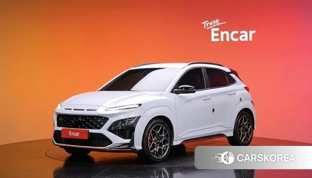 Hyundai The New Kona id 3865741 из Кореи 11