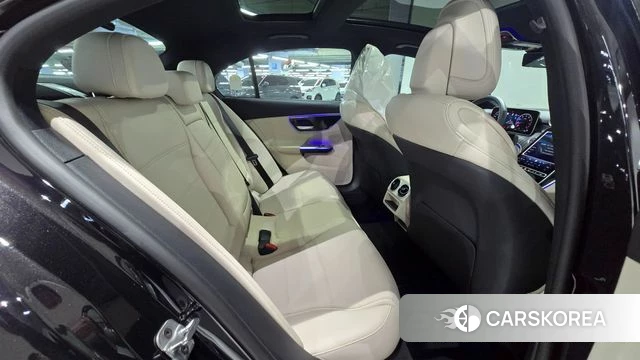 Mercedes-Benz C-Class W206 id 3831220 из Кореи 11